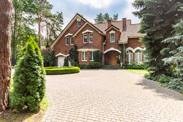 Best Professional Driveway Pavers  in Colon, MI