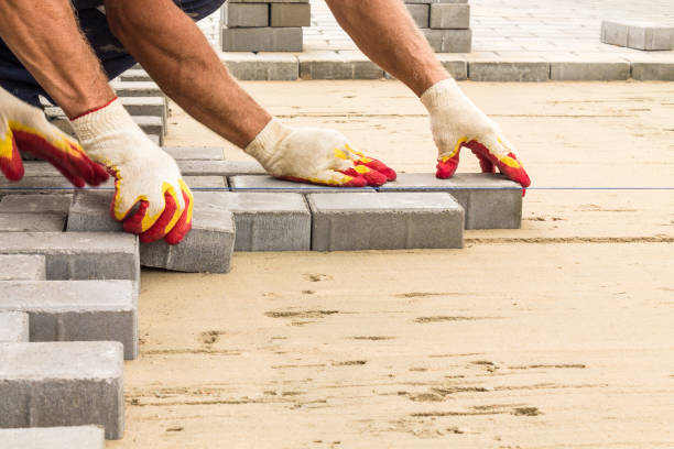 Best Permeable Paver Driveway  in Colon, MI