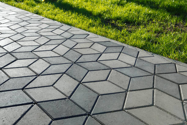 Best Residential Paver Driveway  in Colon, MI