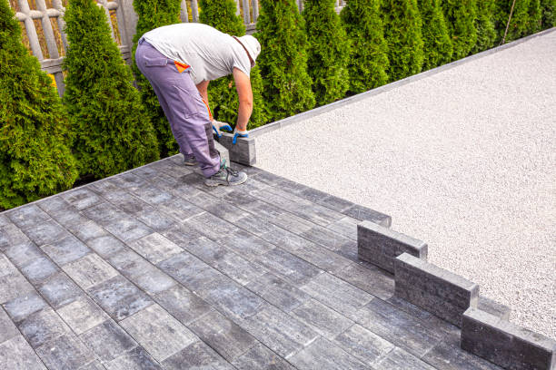 Best Best Driveway Pavers  in Colon, MI