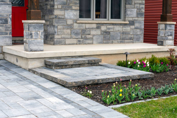 Best Professional Driveway Pavers  in Colon, MI