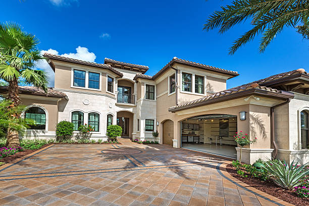 Best Driveway Resurfacing Pavers  in Colon, MI