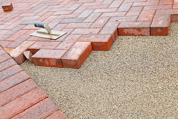 Best Interlocking Driveway Pavers  in Colon, MI
